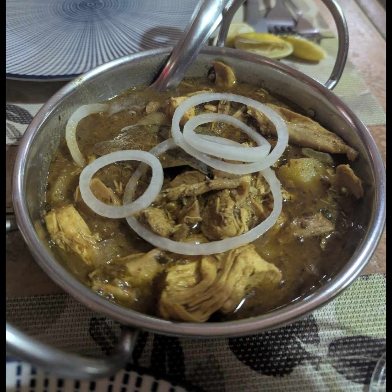 Murgh Masala