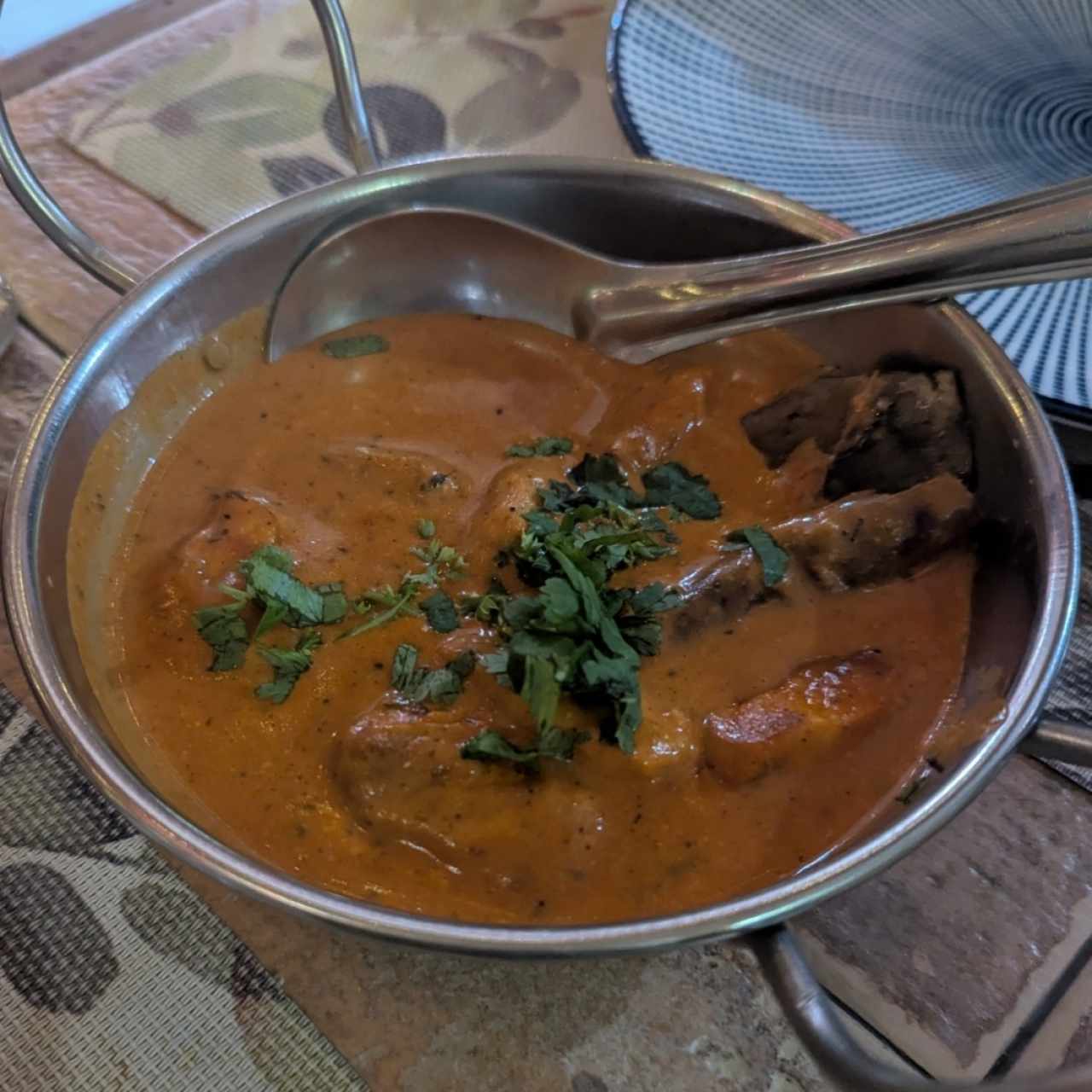 Murgh Makhani ( Butter Chicken)