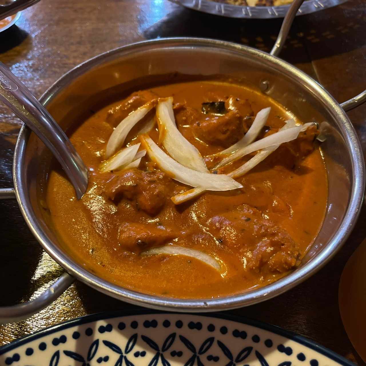 Murgh Makhani ( Butter Chicken)