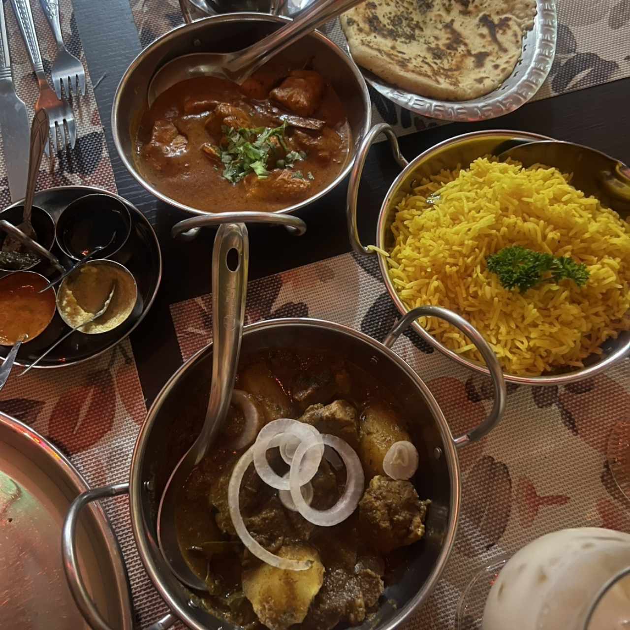 Masalas Rogan Josh