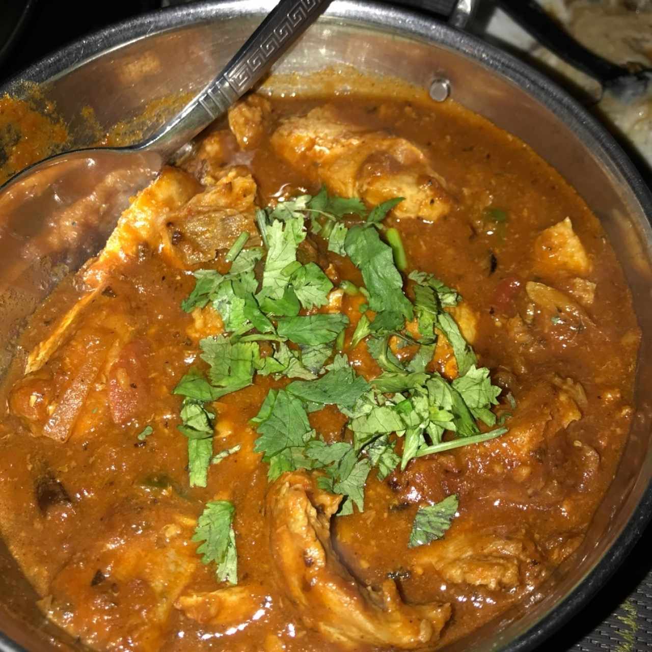 Butter Chicken