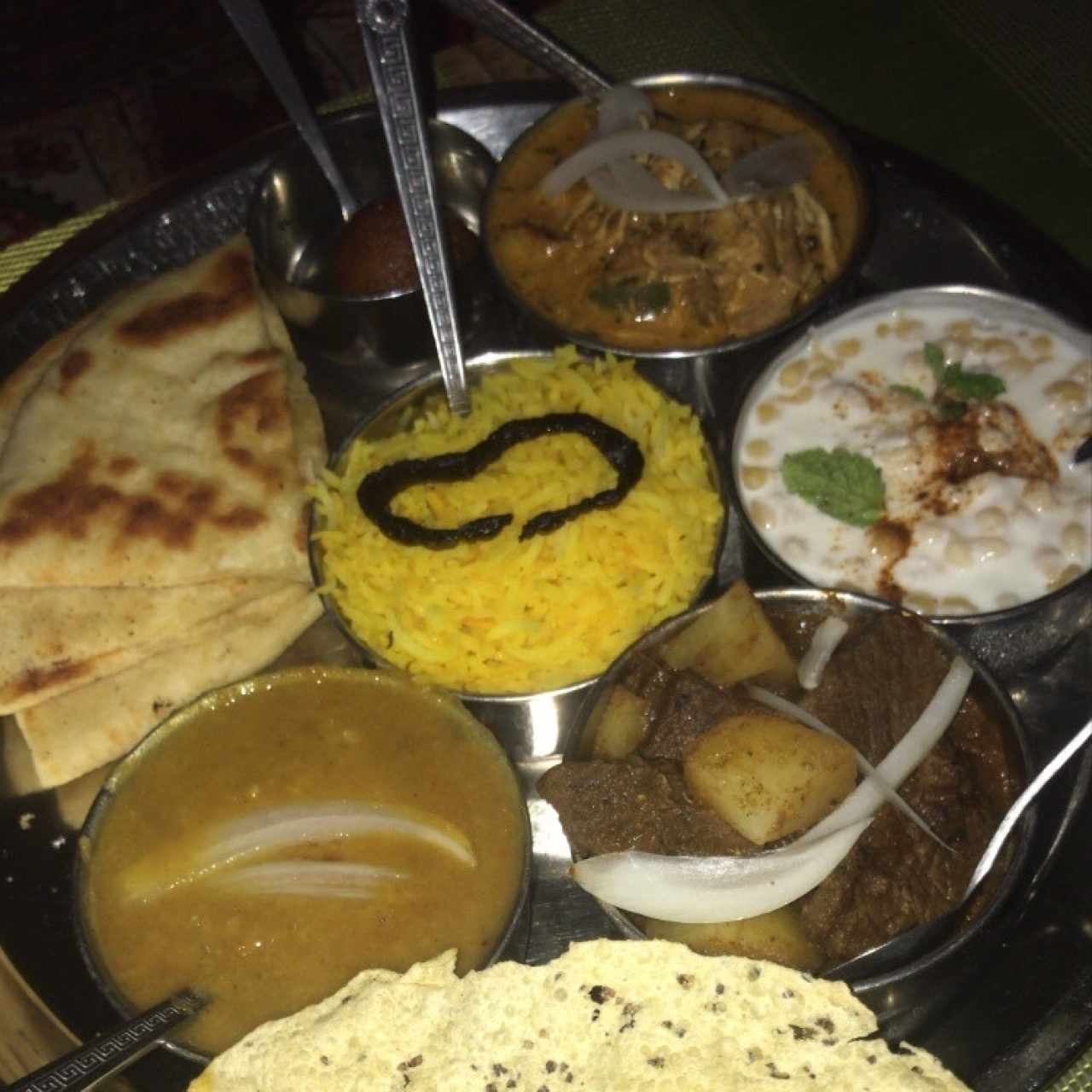 Thali