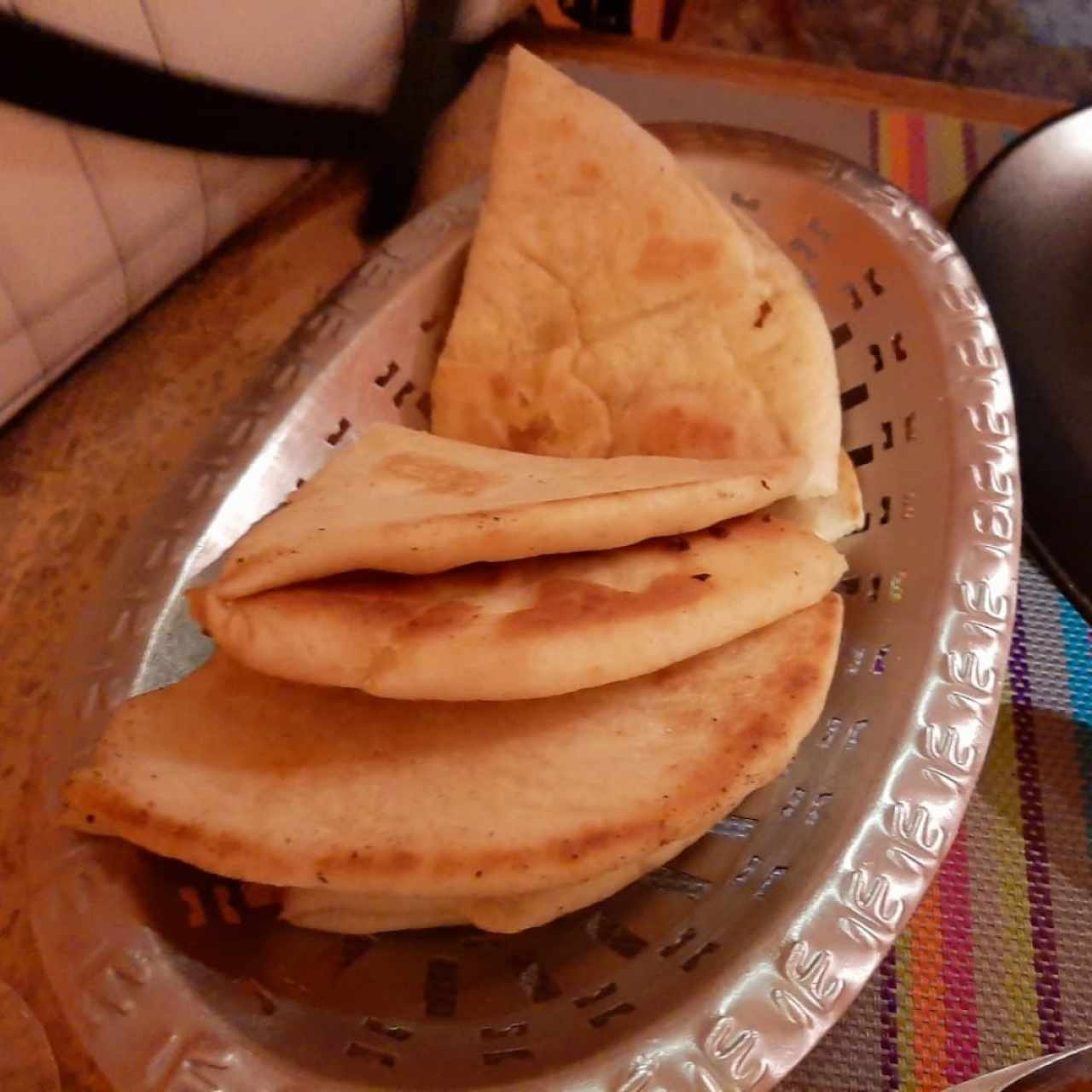 Plain Naan