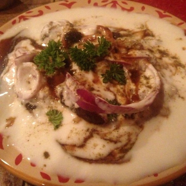 Gosht tikki... Recomendado!! 