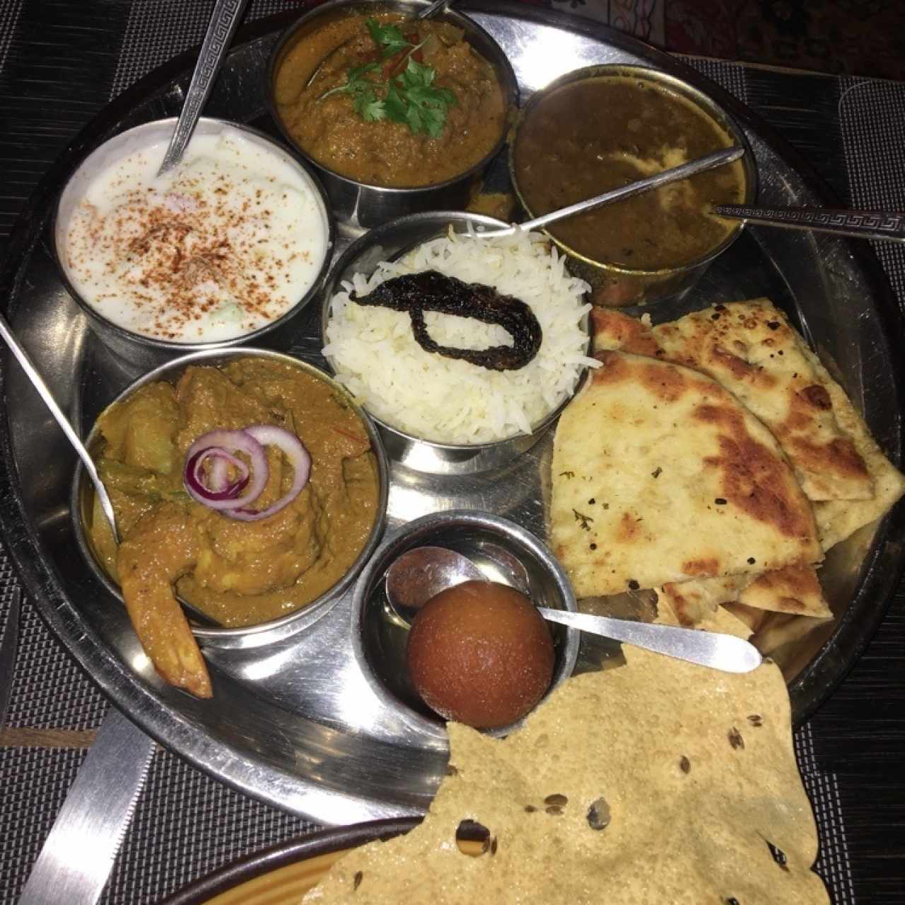 thali