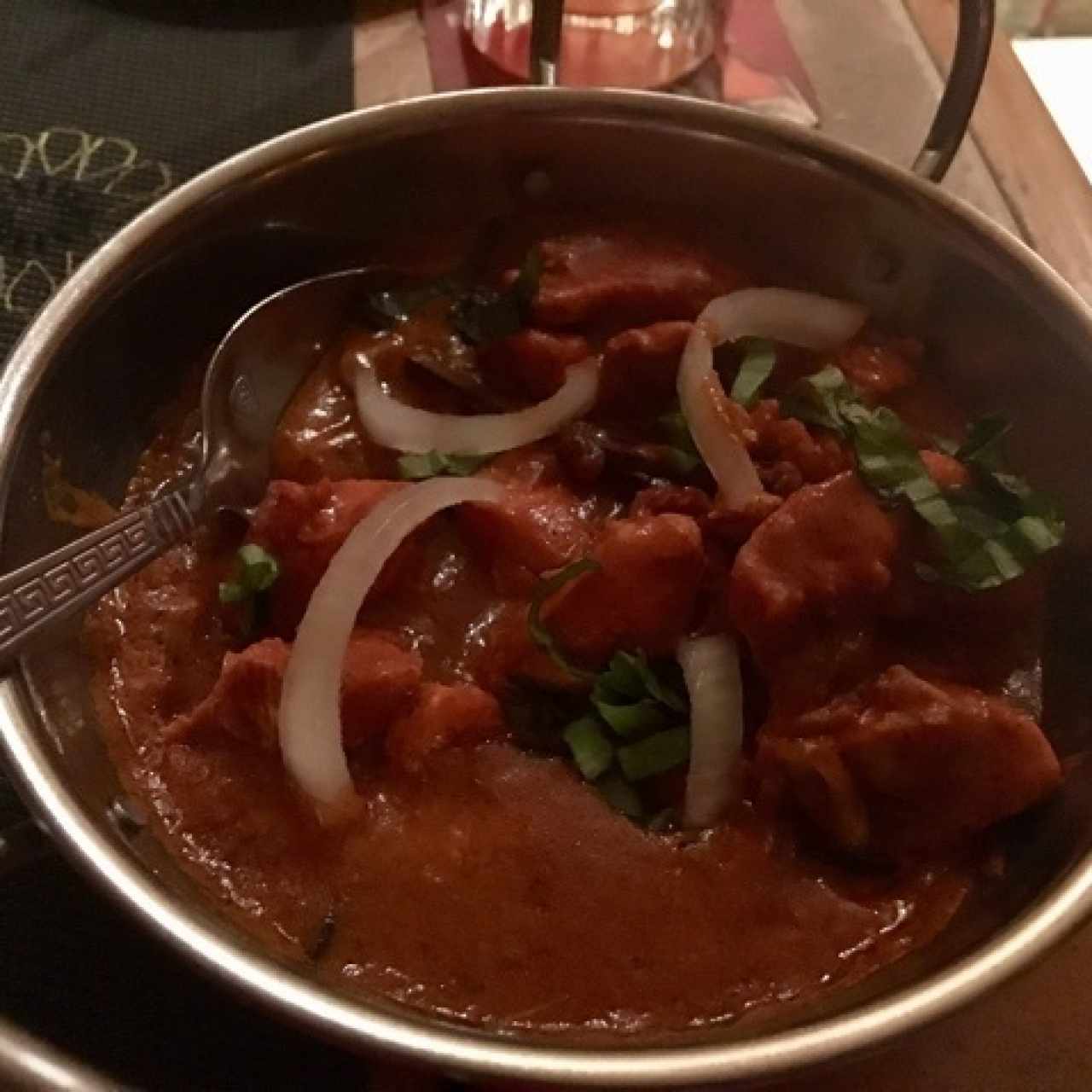 Butter Chicken 