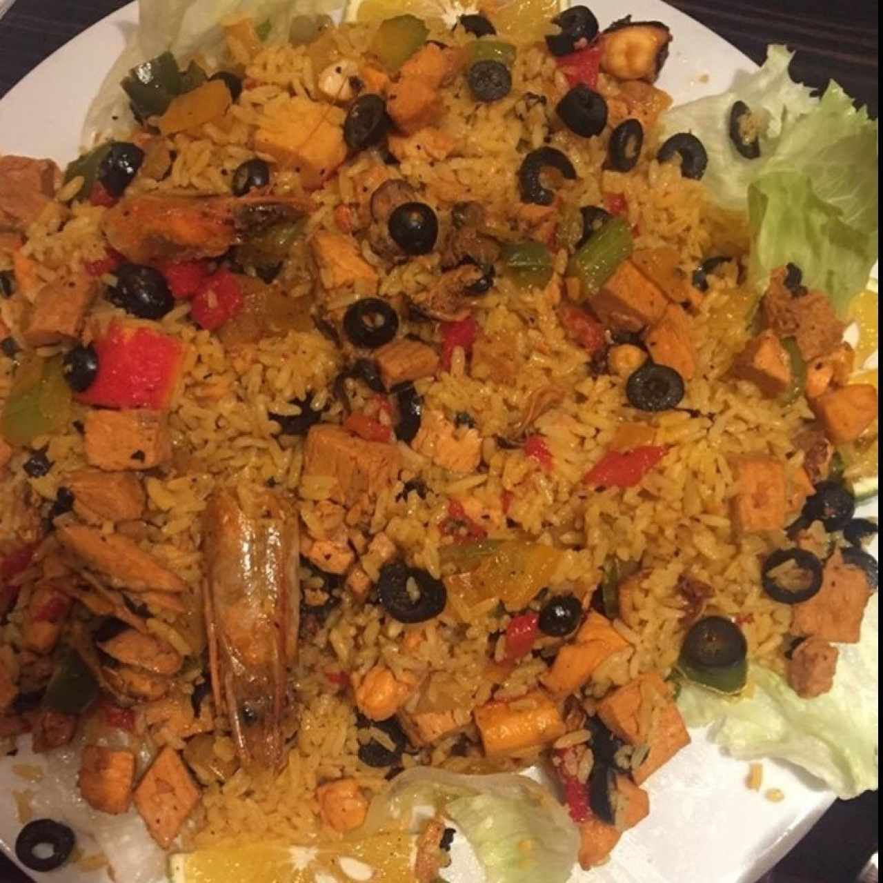 Paella