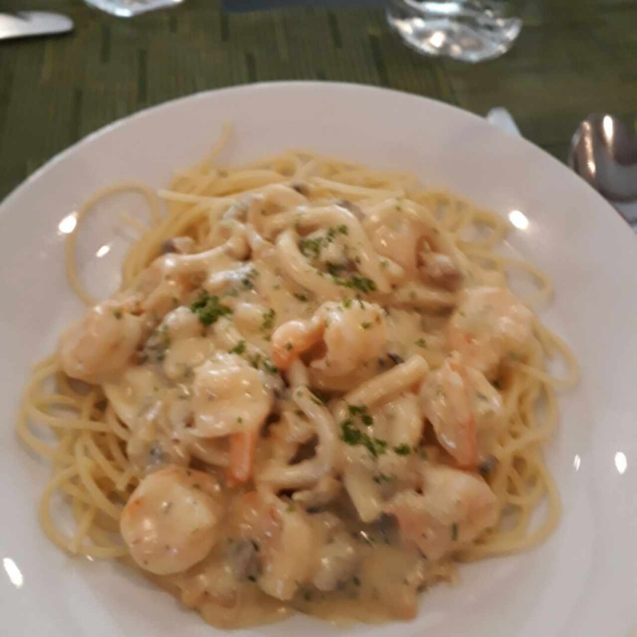 Pasta Tre Scalini