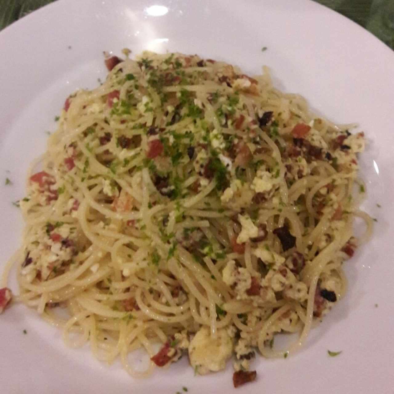 Carbonara Especial