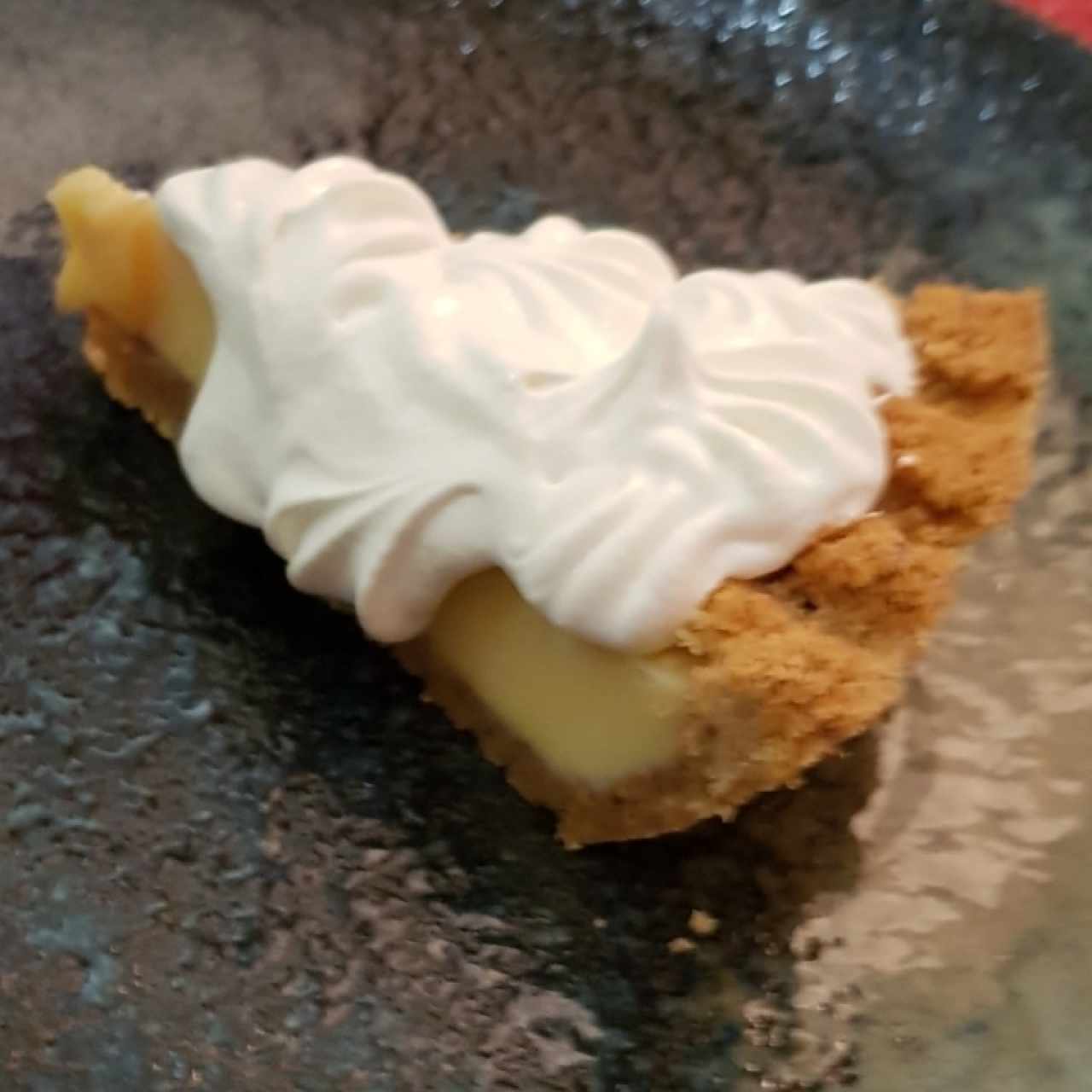 Pie de Limon