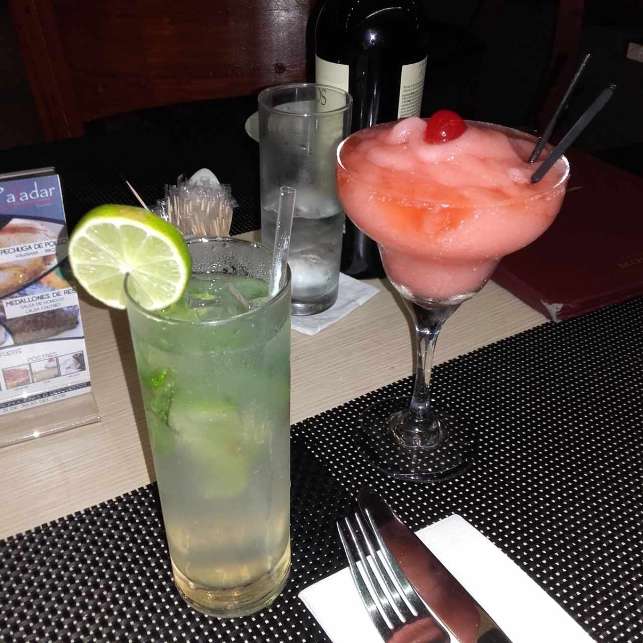 mojito & Margarita