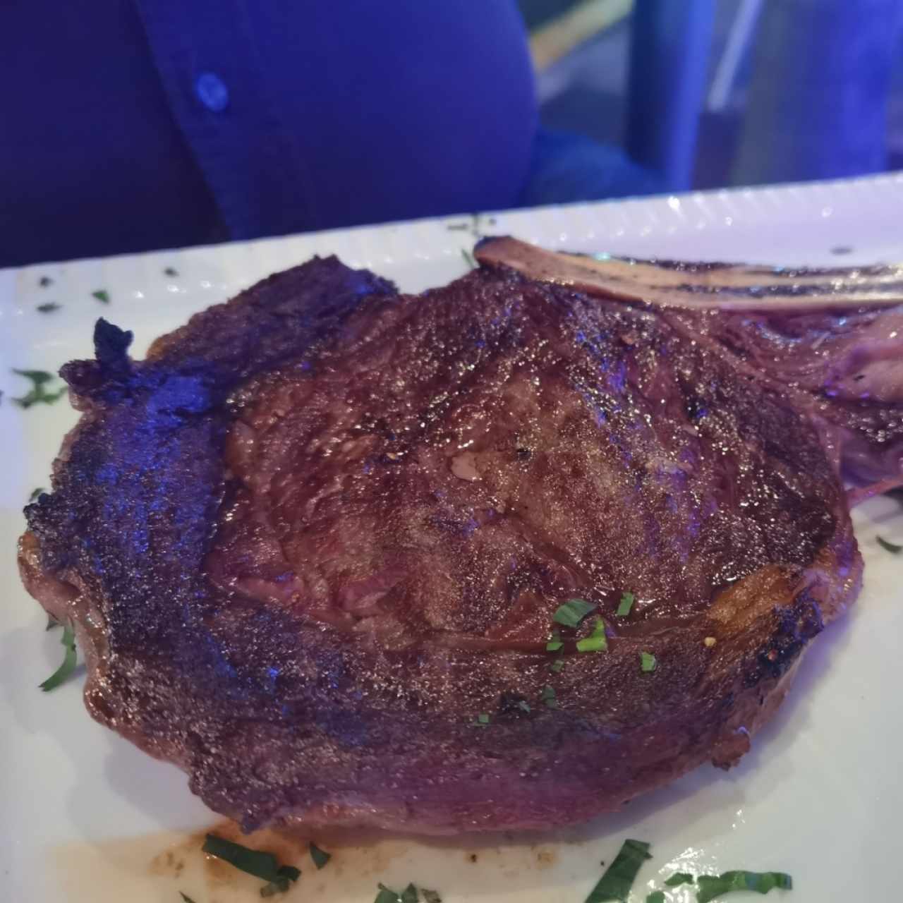 Tomahawk Steak