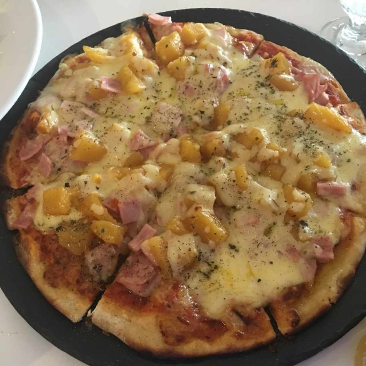 Pizza Hawayana