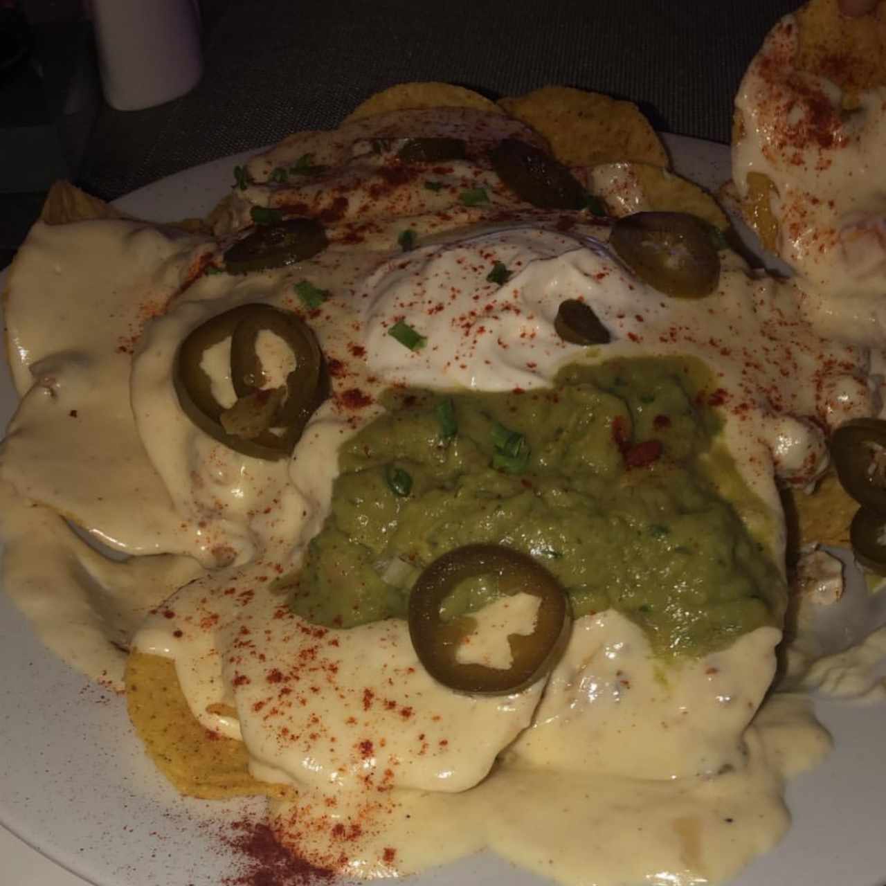 nachos 