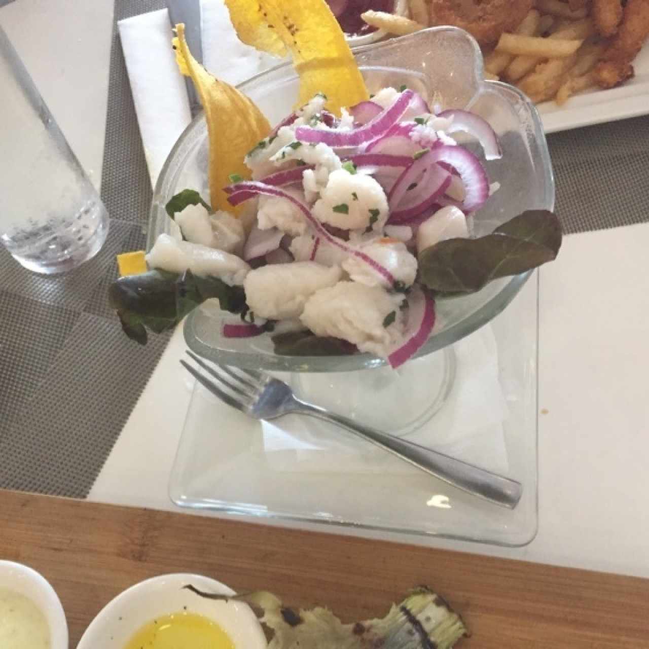 ceviche