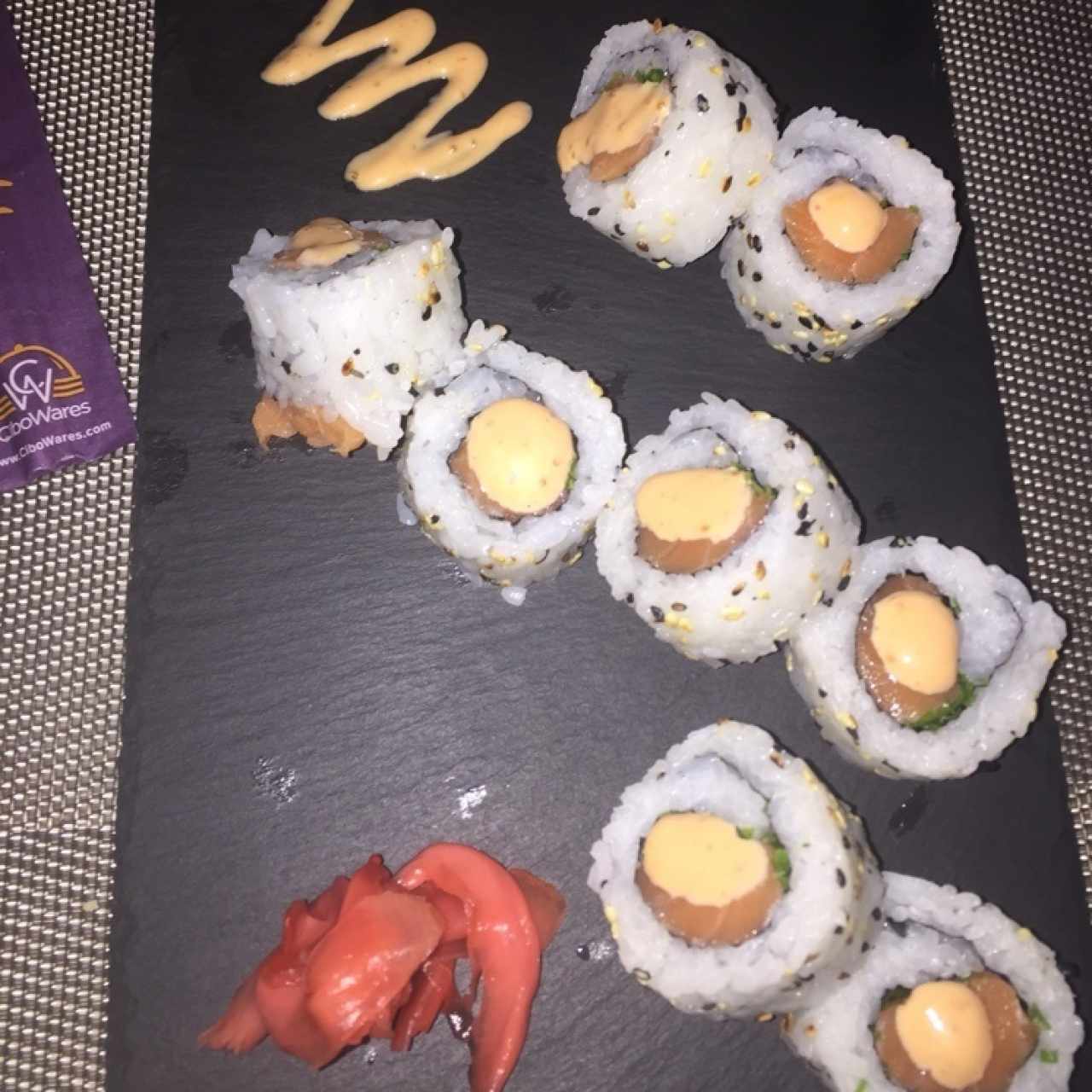 sushi