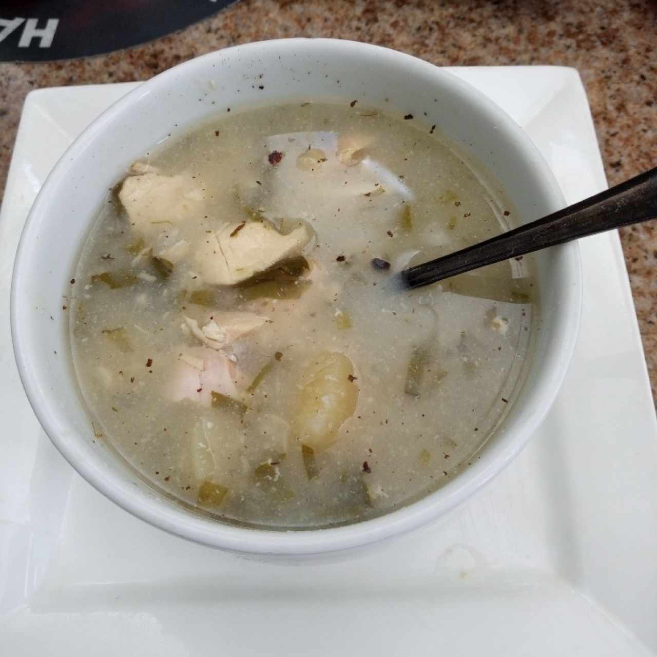 Las Sopas - Sancocho Pop