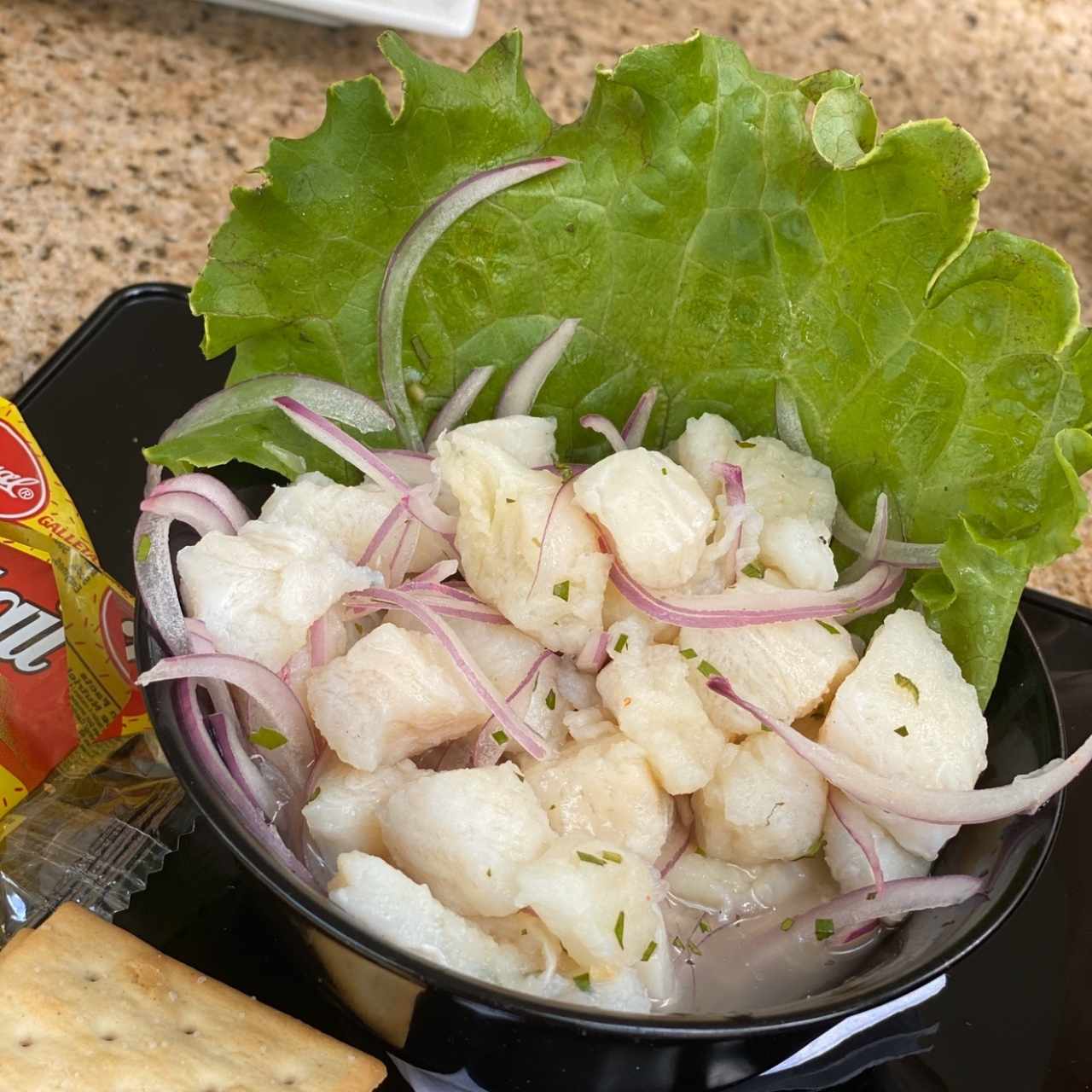 Ceviche 