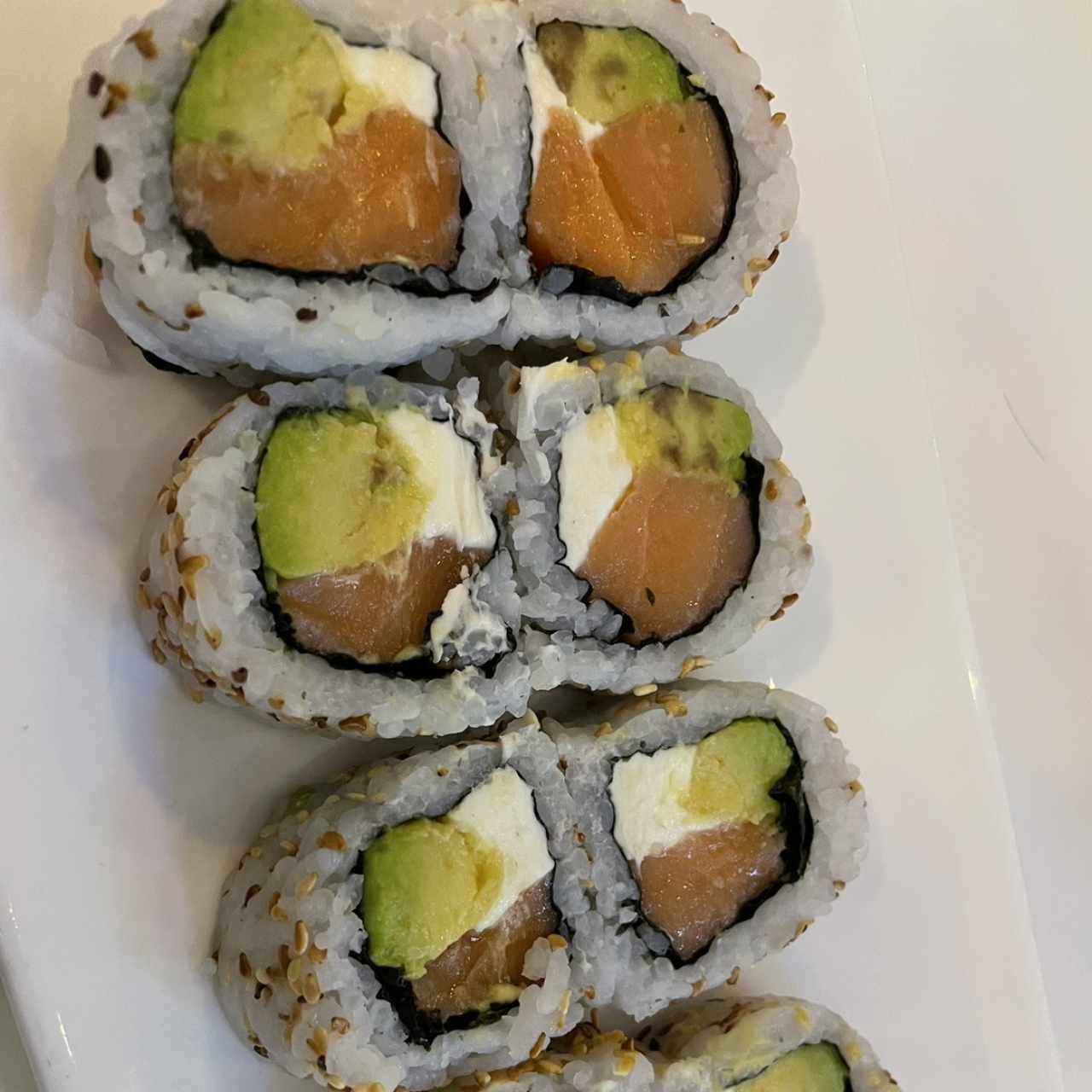 Philadelphia Roll