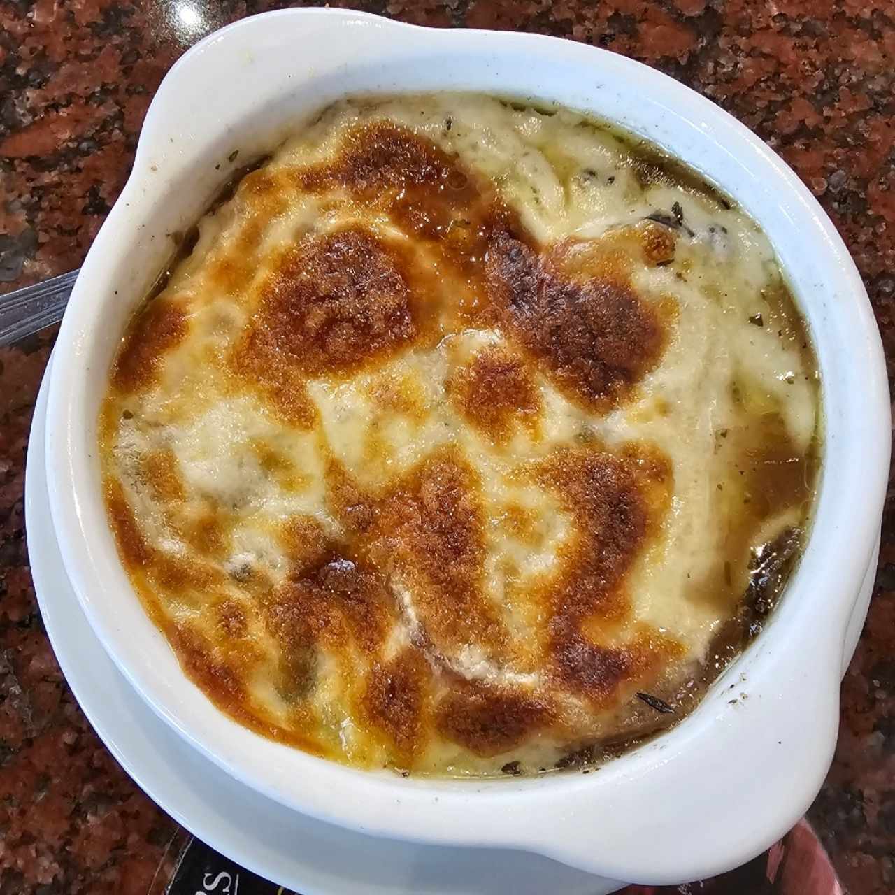 Soups - French Onion Soup