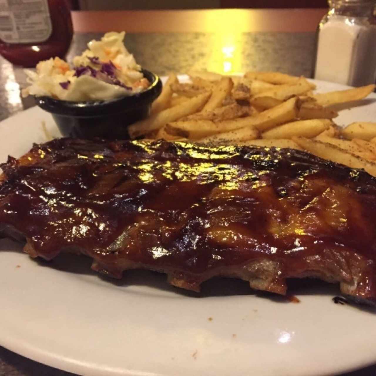 baby back ribs