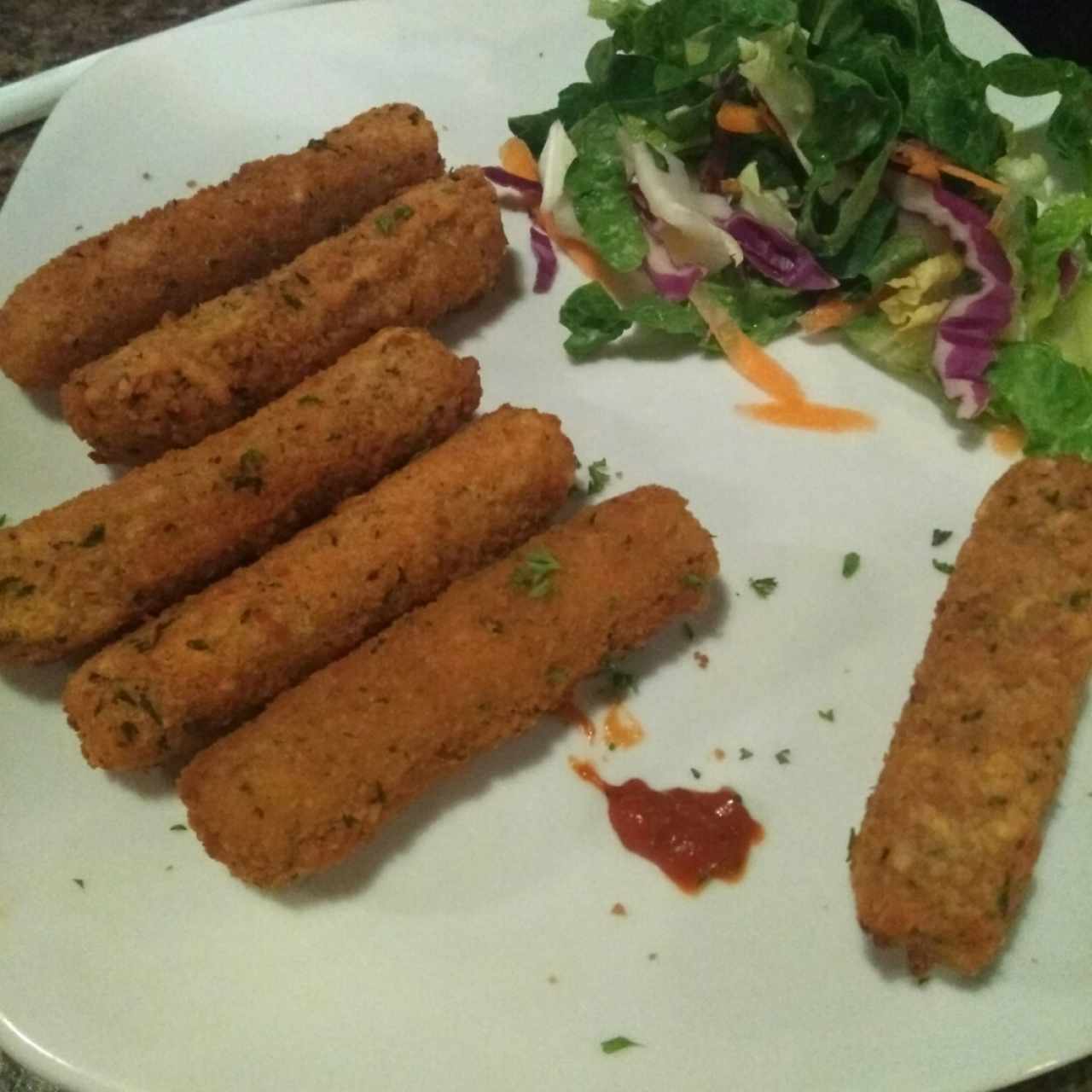 mozarella sticks