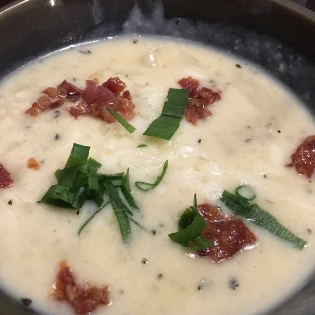 potato soup