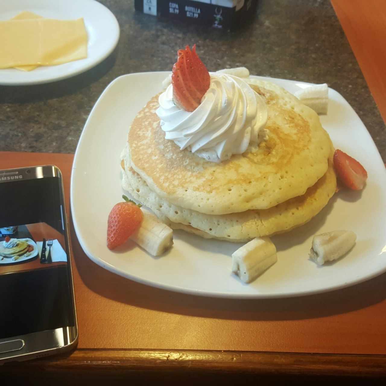 banana pancake