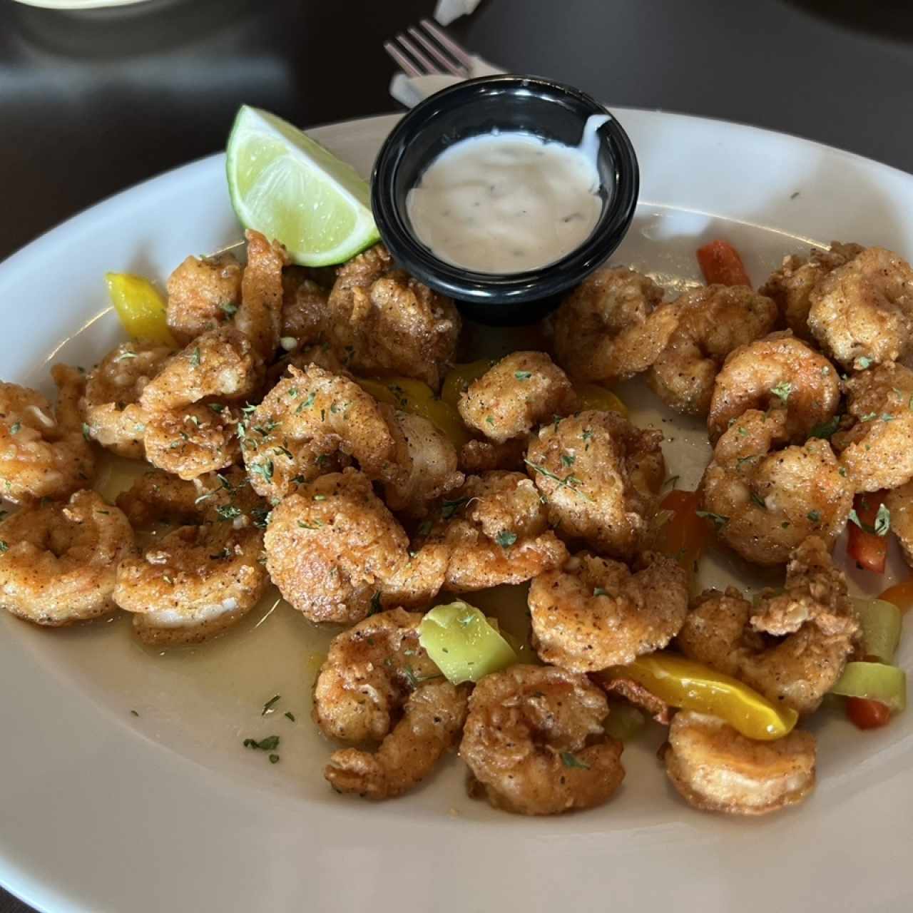 Tony's Shrimp