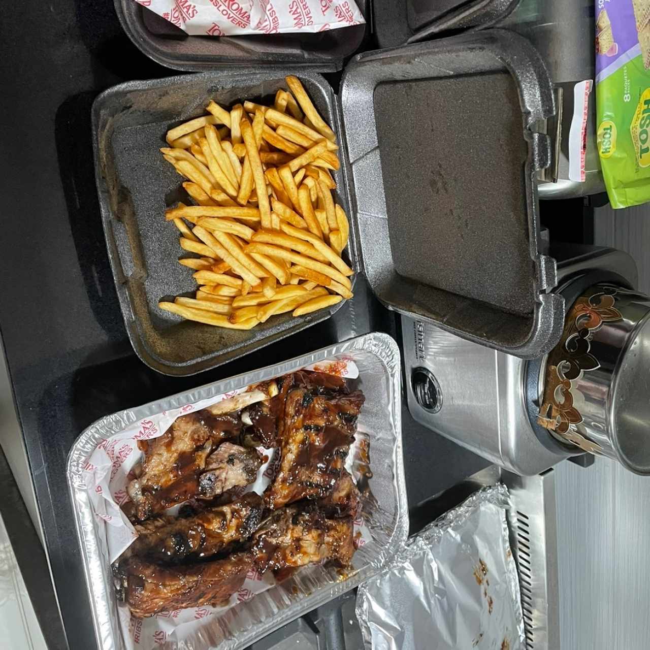 The Original Baby Pack Ribs