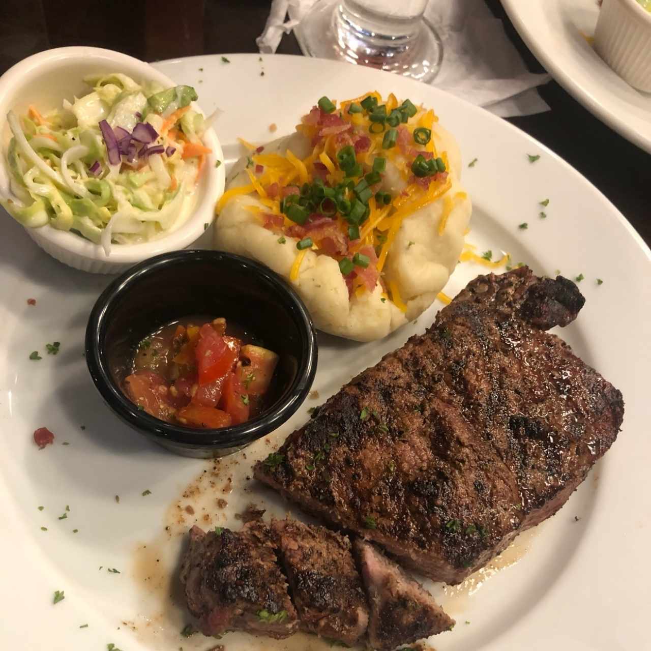 roma steak