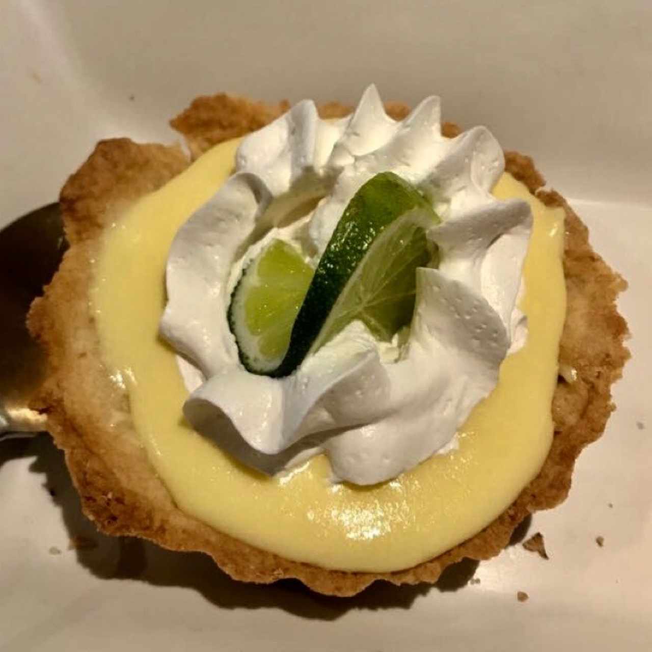 Key Lime Tart