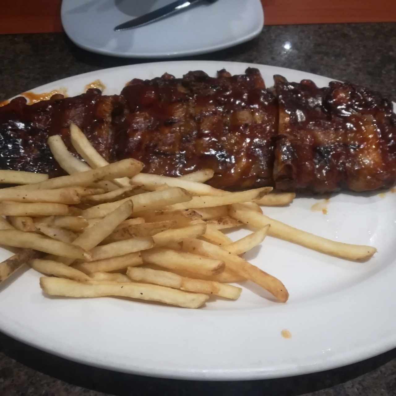 Tony Ribs