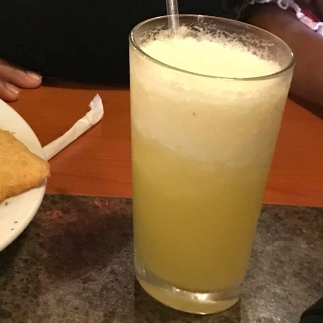 Smootie de Piña