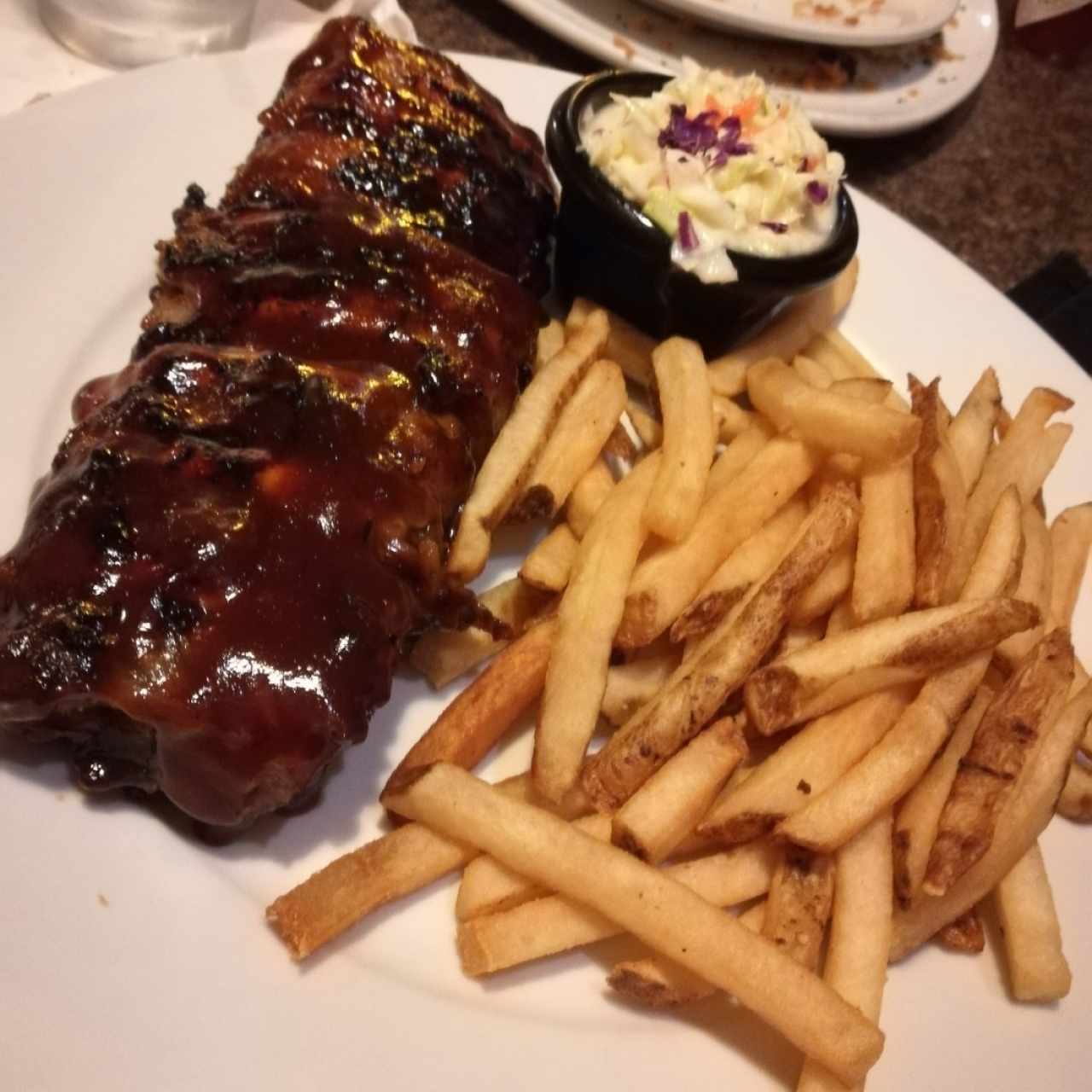 baby ribs