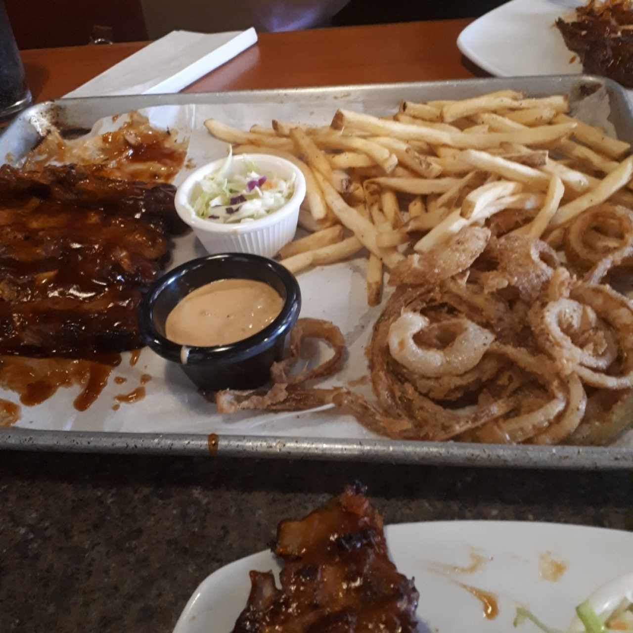 Ribs Sampler