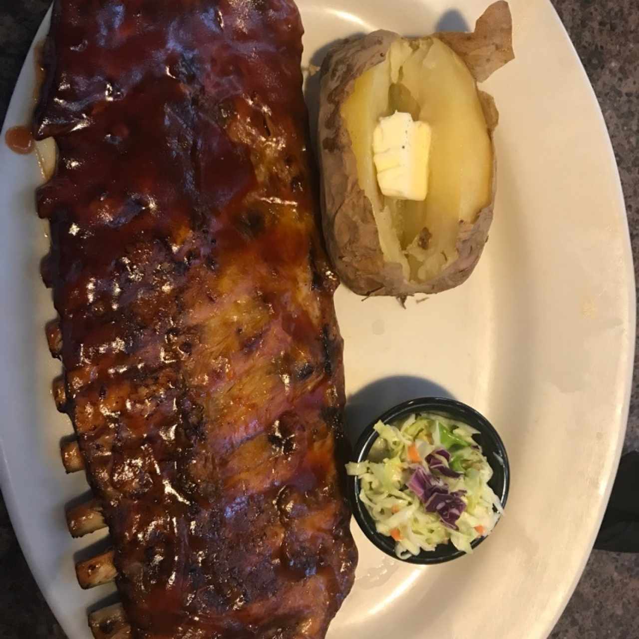 Ribs Roma