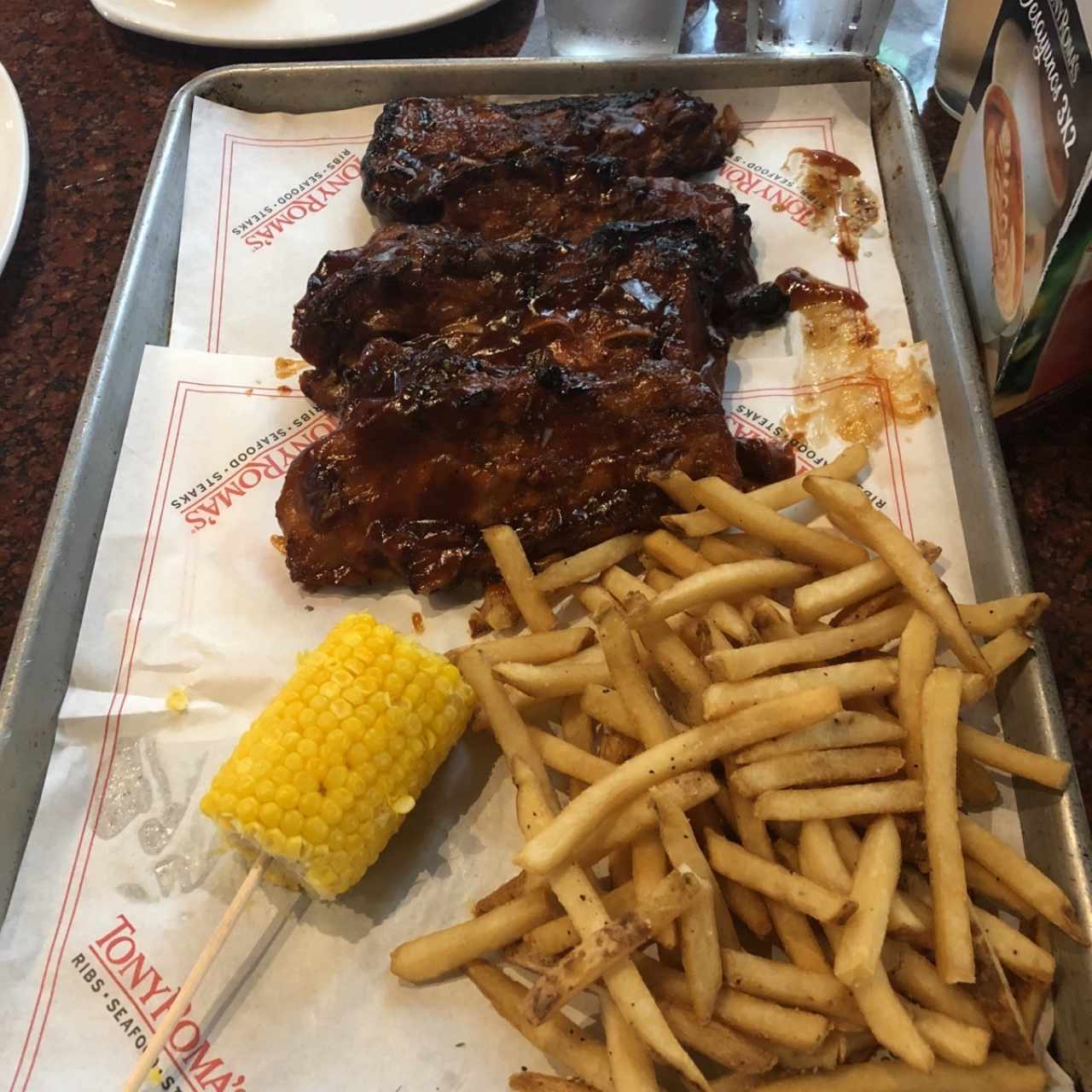 Family Ribs