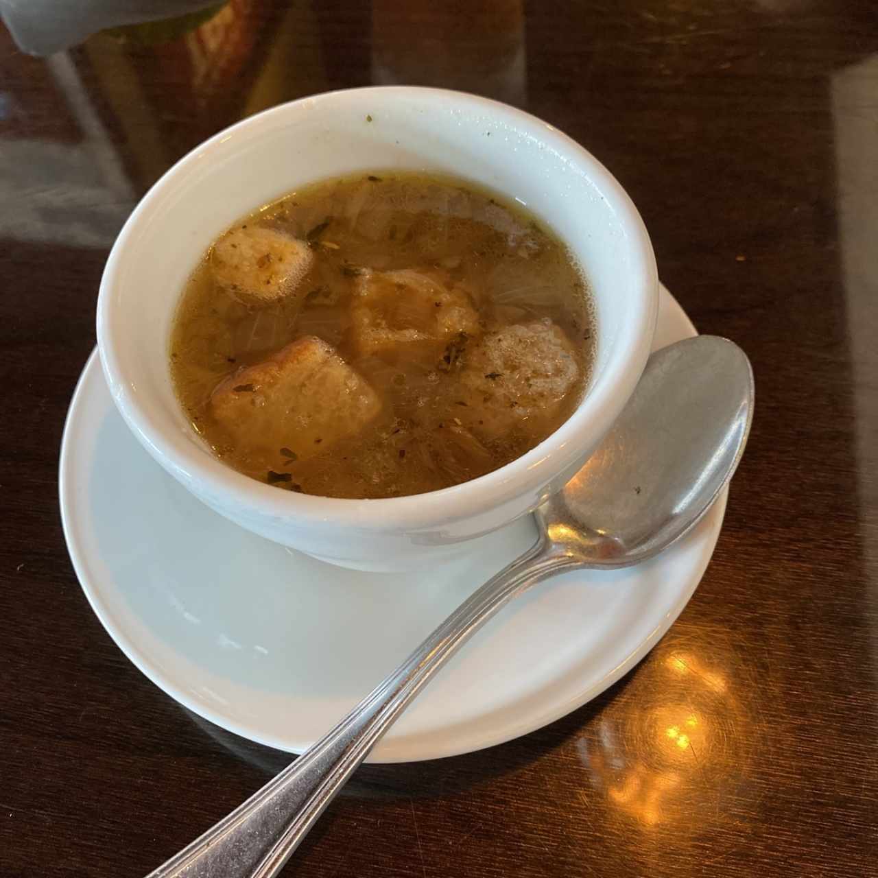 Sopa del Día