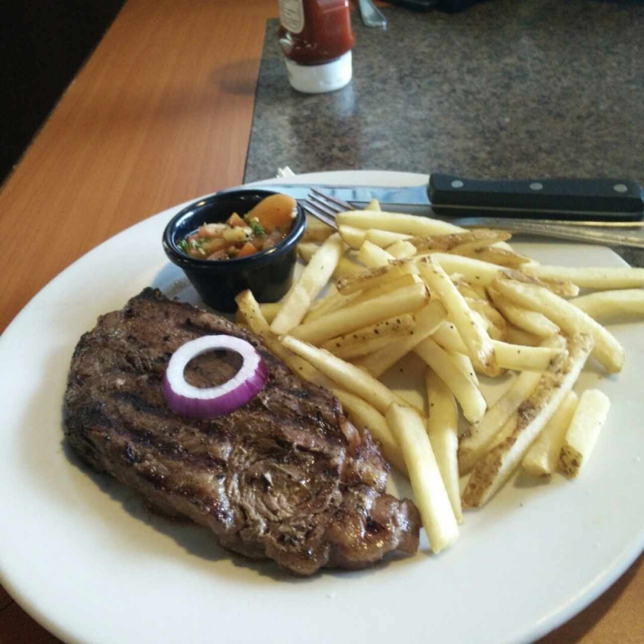 Steak