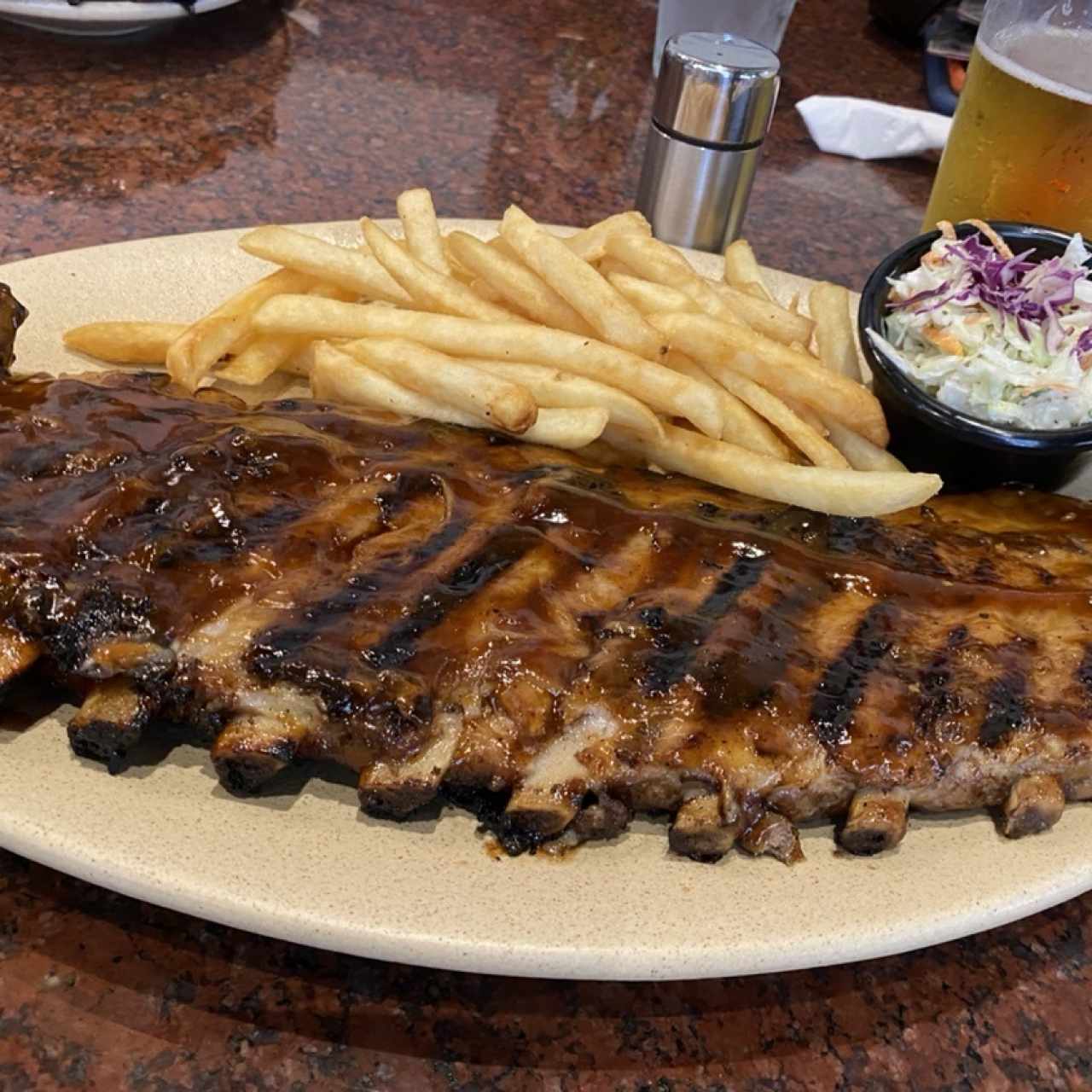 St. Louis Ribs