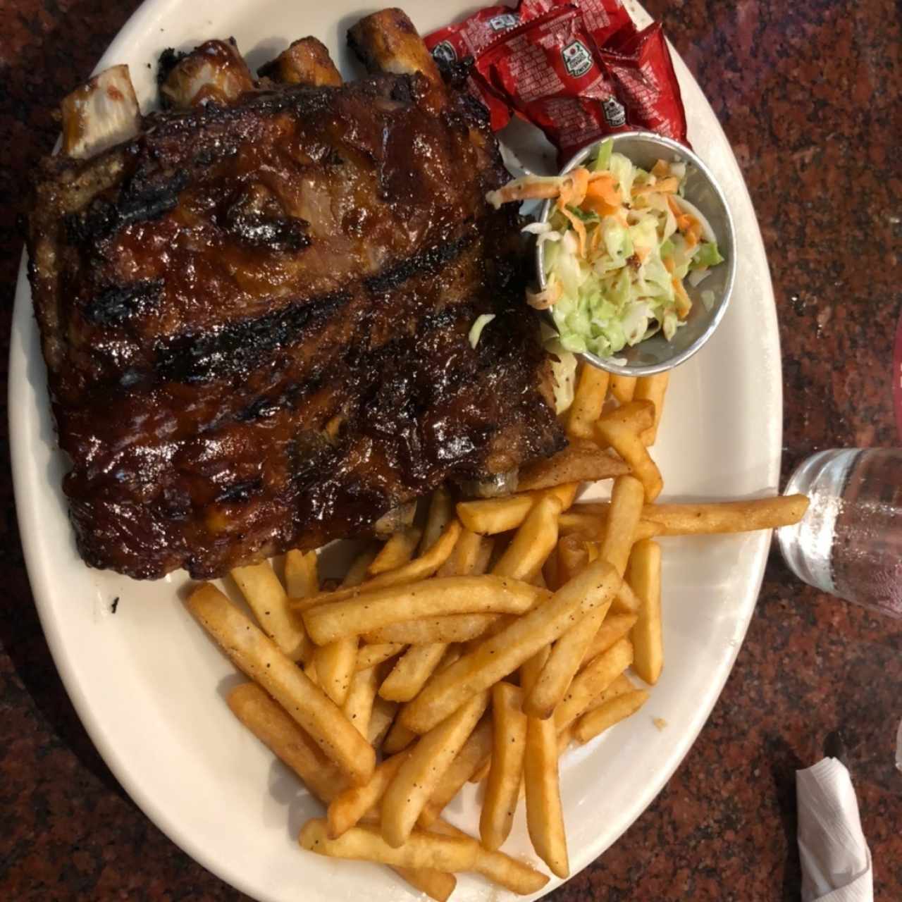 St. Louis Ribs