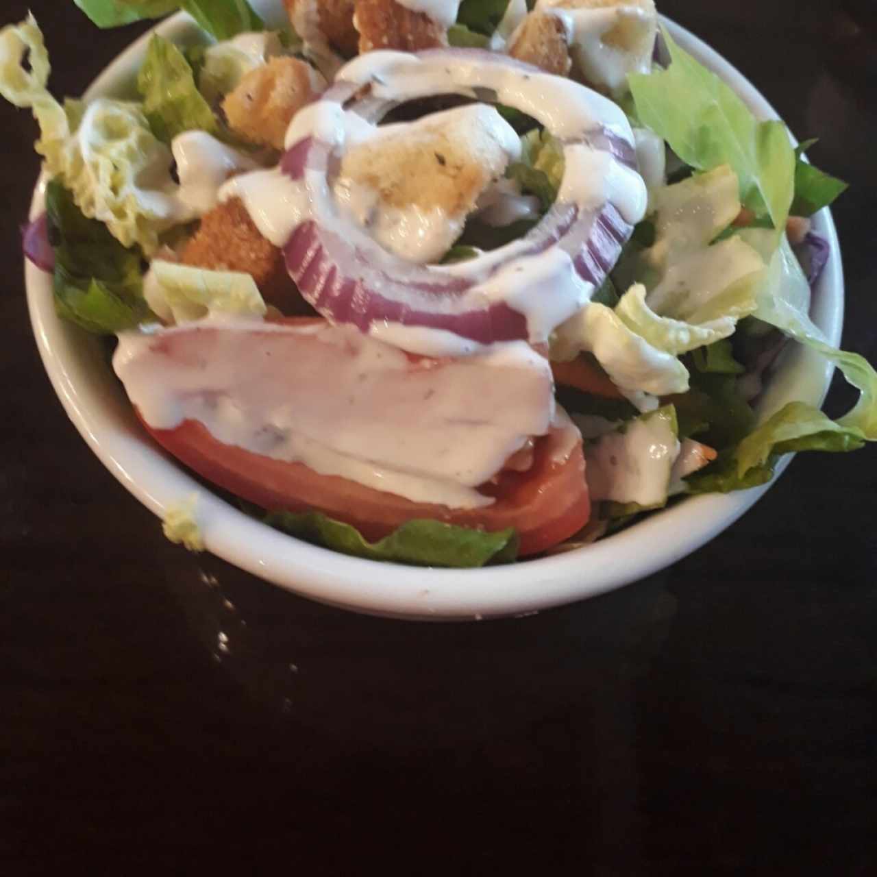 House Salad