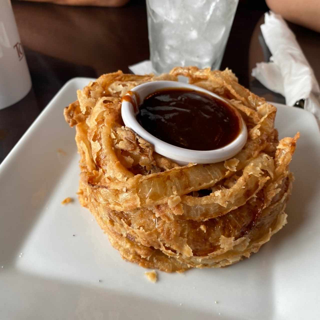 World- Famous Onion Loaf