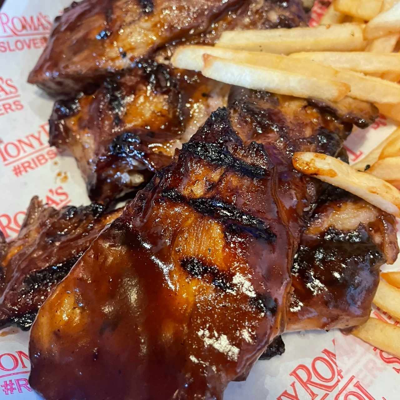 St. Louis Ribs