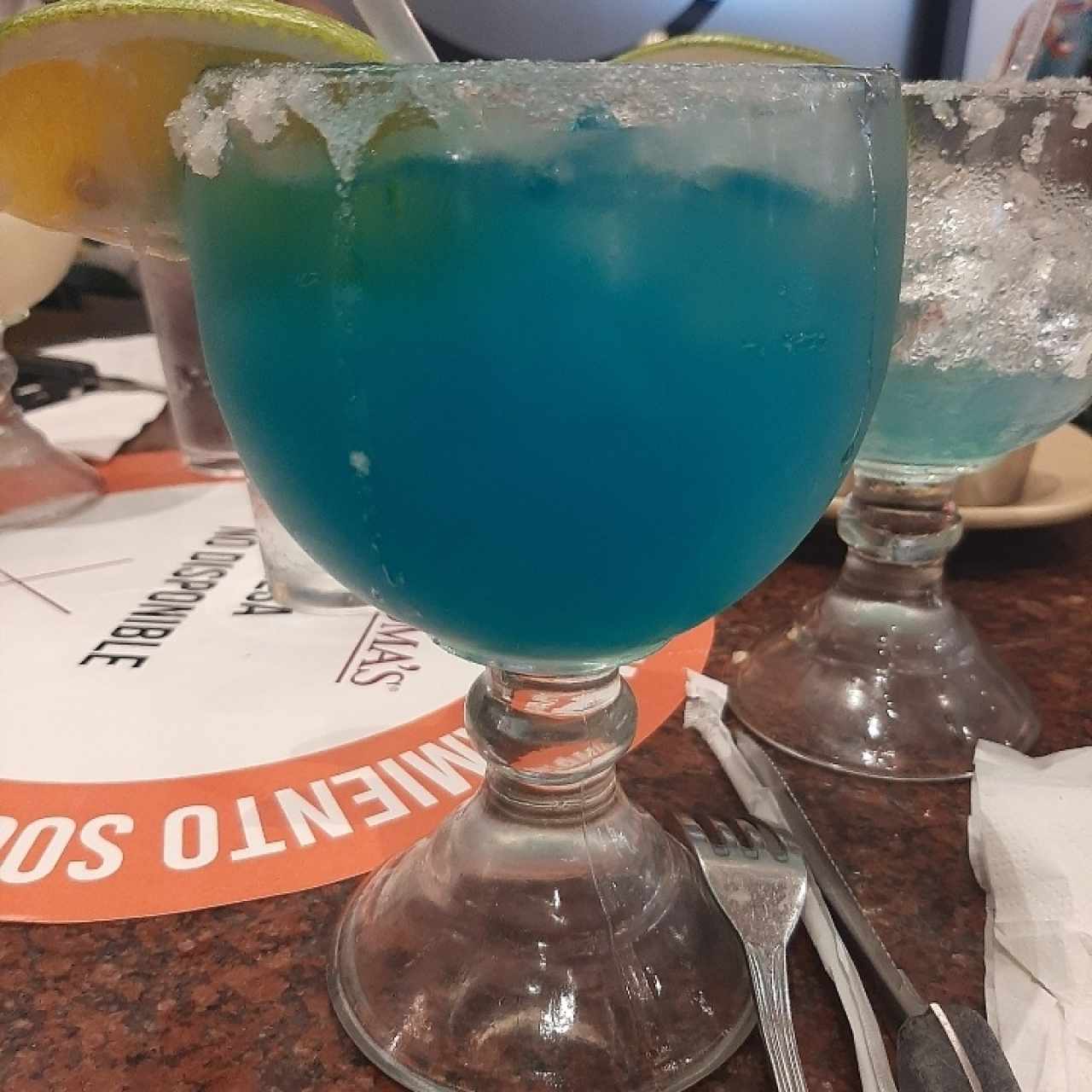 margarita blue