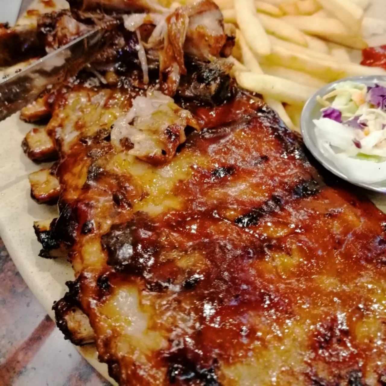 St. Louis Ribs