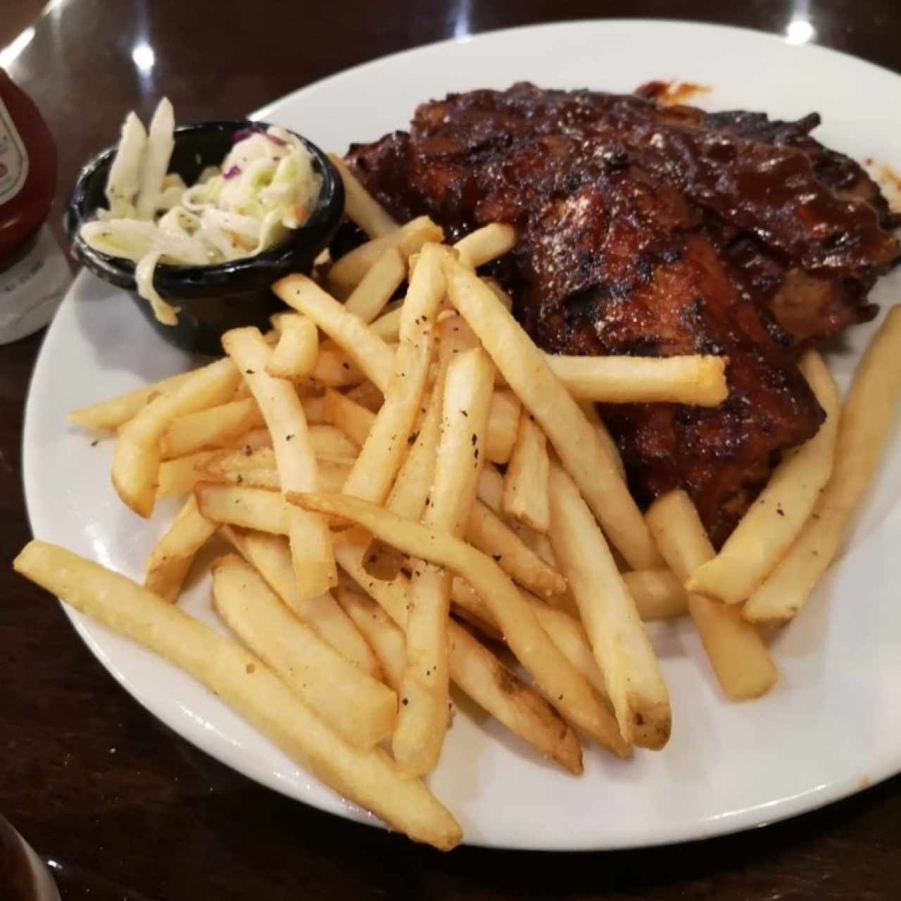 The Original Baby Pack Ribs