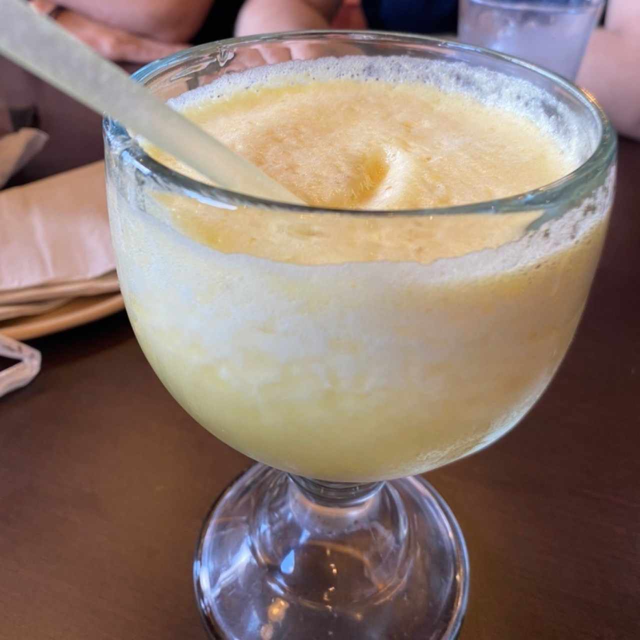 Jugo de piña