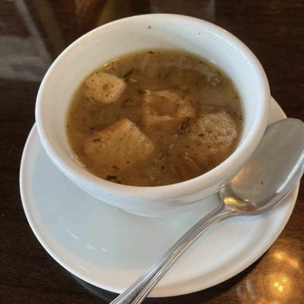 Sopa del Día